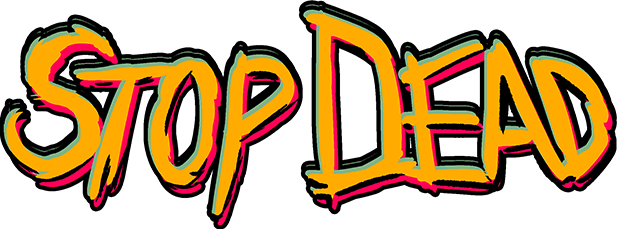 Логотип Stop Dead