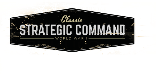 Логотип Strategic Command Classic: WWI