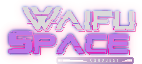 Логотип Waifu Space Conquest