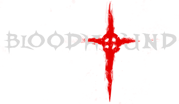 Логотип Bloodhound
