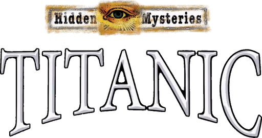 Логотип Hidden Mysteries: Titanic