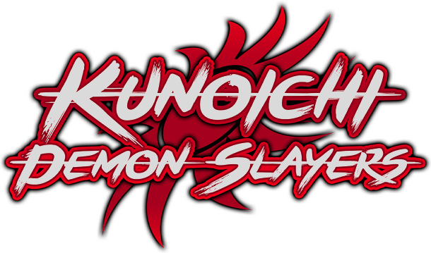 Логотип Kunoichi Demon Slayers