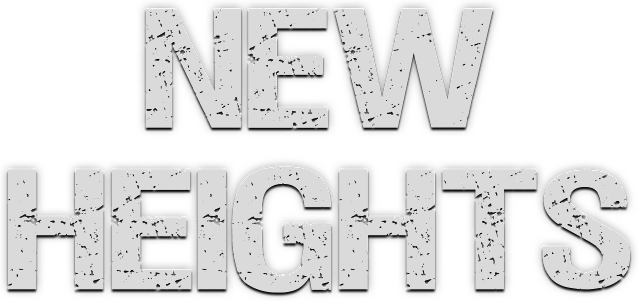 Логотип New Heights: Realistic Climbing and Bouldering
