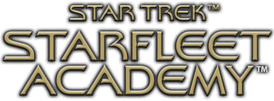Логотип Star Trek: Starfleet Academy