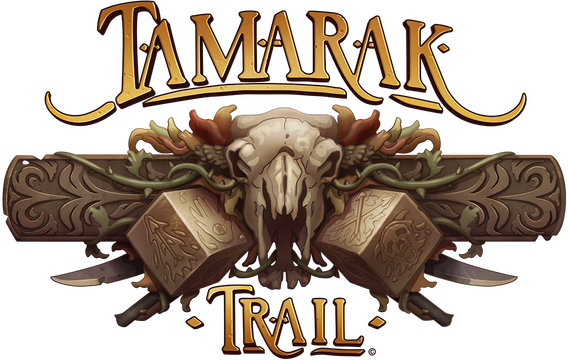 Логотип Tamarak Trail