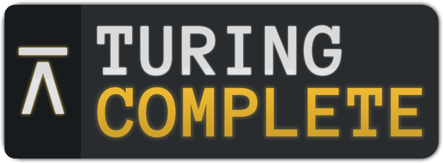 Логотип Turing Complete