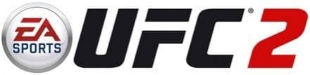 Логотип EA Sports UFC 2