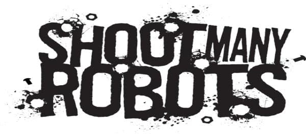 Логотип Shoot Many Robots