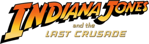 Логотип Indiana Jones and the Last Crusade