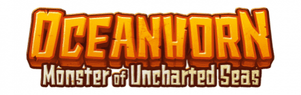 Логотип Oceanhorn: Monster of Uncharted Seas