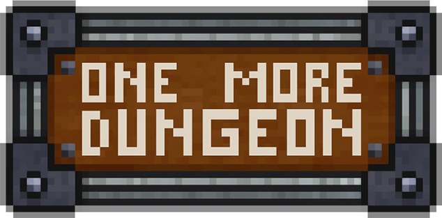 Логотип One More Dungeon