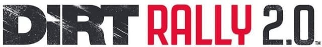 Логотип DiRT Rally 2.0