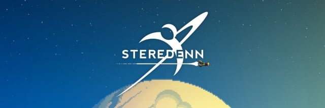 Логотип Steredenn