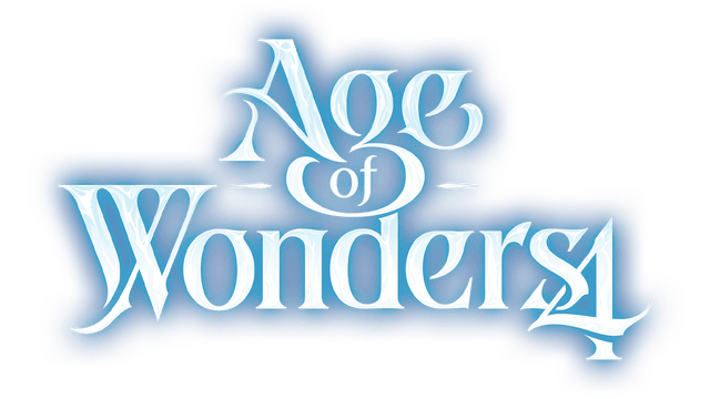 Логотип Age of Wonders 4