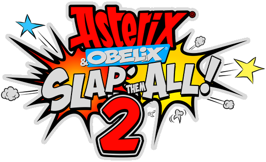 Логотип Asterix & Obelix Slap Them All! 2