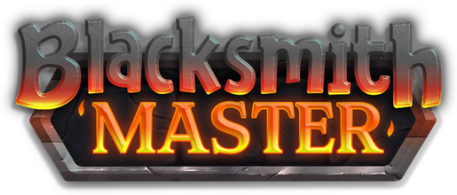 Логотип Blacksmith Master