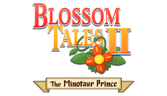 Логотип Blossom Tales 2: The Minotaur Prince