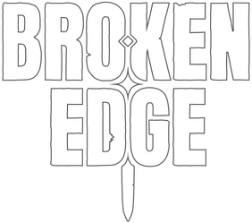 Логотип Broken Edge