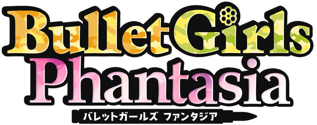 Логотип Bullet Girls Phantasia