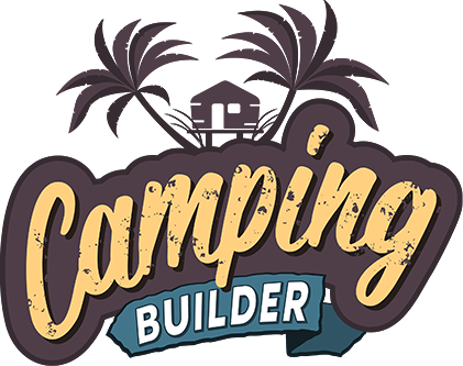 Логотип Camping Builder