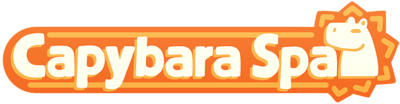 Логотип Capybara Spa
