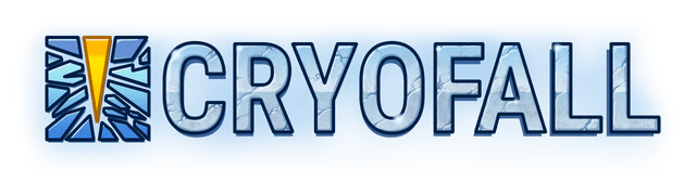 Логотип CryoFall