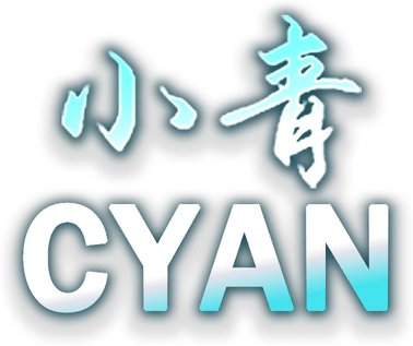 Логотип Cyan
