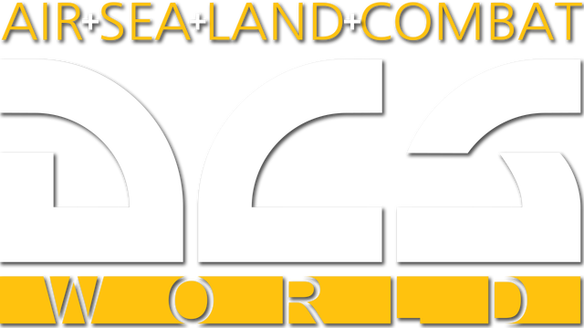 Логотип DCS World Steam Edition