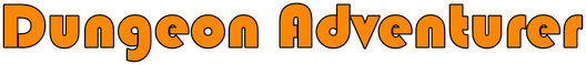 Логотип Dungeon Adventurer