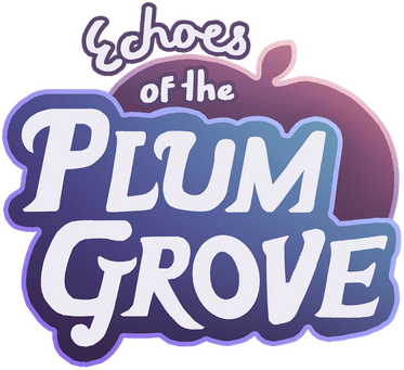 Логотип Echoes of the Plum Grove