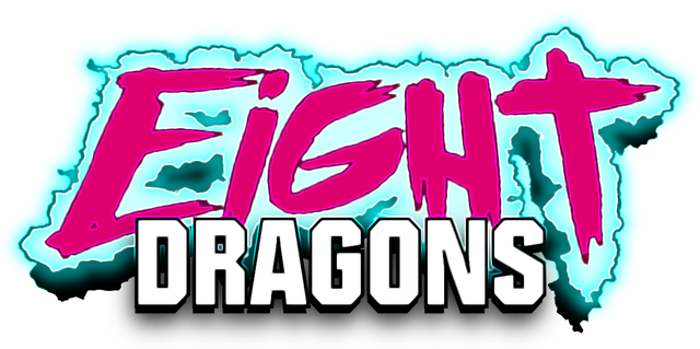 Логотип Eight Dragons