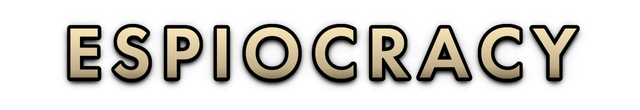 Логотип Espiocracy