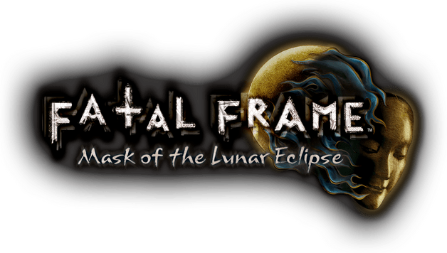 Логотип FATAL FRAME / PROJECT ZERO: Mask of the Lunar Eclipse