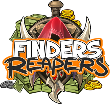 Логотип Finders Reapers