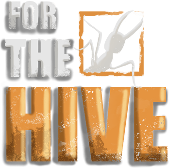 Логотип For The Hive
