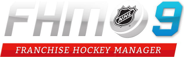 Логотип Franchise Hockey Manager 9