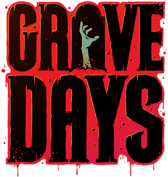 Логотип Grave Days