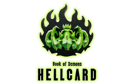 Логотип HELLCARD