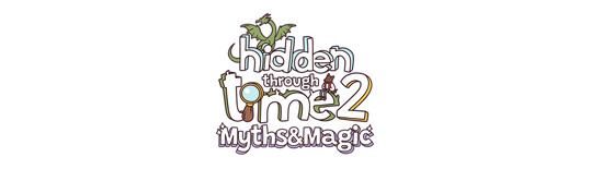 Логотип Hidden Through Time 2: Myths and Magic