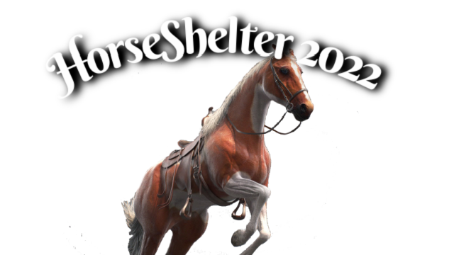 Логотип Horse Shelter 2022