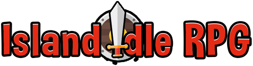 Логотип Island Idle RPG