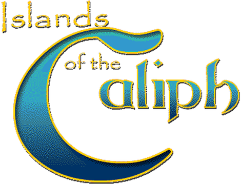 Логотип Islands of the Caliph