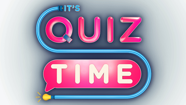 Логотип It's Quiz Time