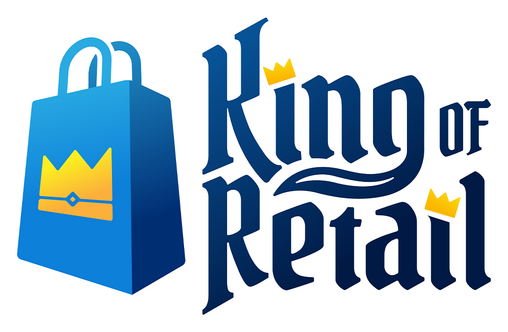 Логотип King of Retail