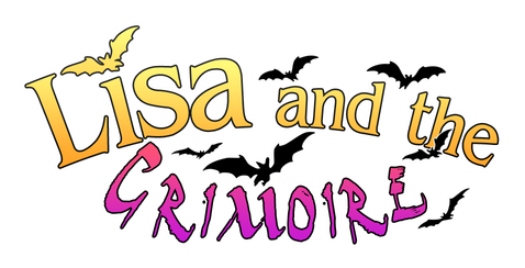 Логотип Lisa and the Grimoire