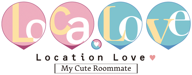 Логотип Loca-Love My Cute Roommate