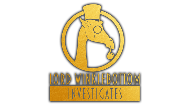 Логотип Lord Winklebottom Investigates