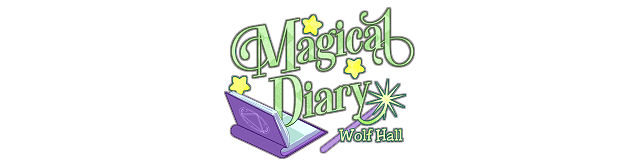 Логотип Magical Diary: Wolf Hall