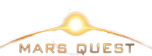 Логотип Mars Quest