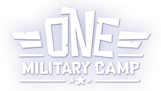 Логотип One Military Camp
